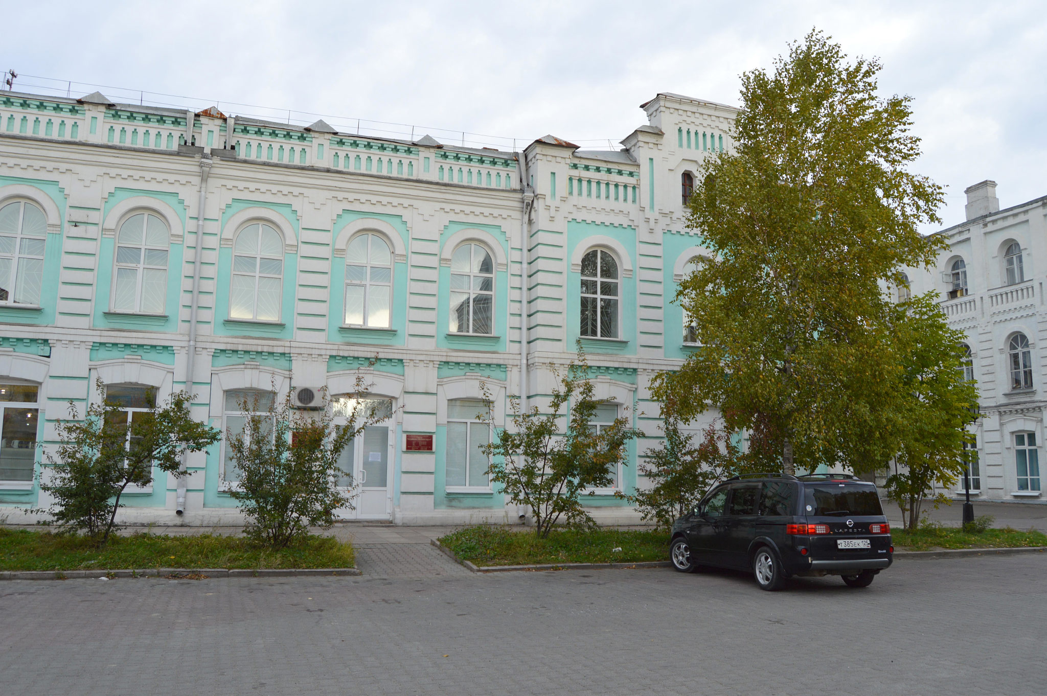 Уссурийск (Ussuriysk)